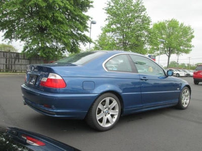 2002 BMW 325  Ci