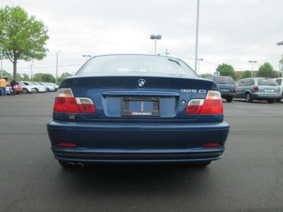 2002 BMW 325  Ci