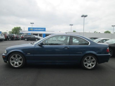 2002 BMW 325  Ci
