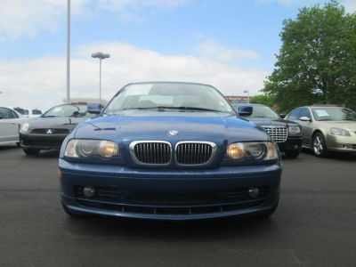 2002 BMW 325  Ci