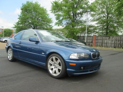 2002 BMW 325  Ci