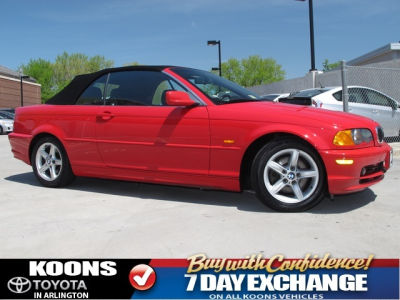 2002 BMW 325  Ci