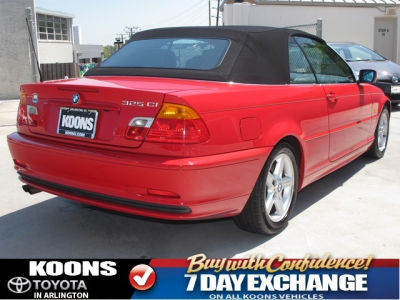 2002 BMW 325  Ci