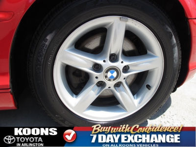 2002 BMW 325  Ci