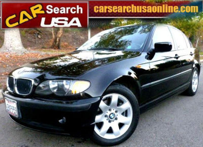 2004 BMW 325  i