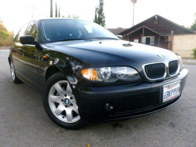 2004 BMW 325 i