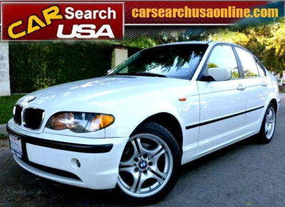 2004 BMW 325  xi