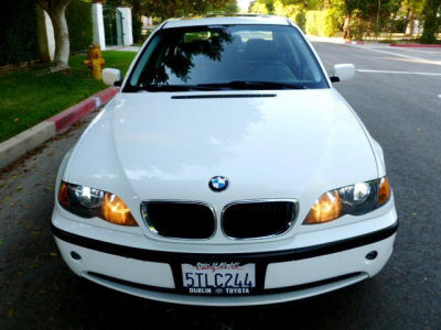 2004 BMW 325 xi
