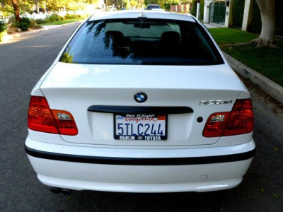 2004 BMW 325 xi