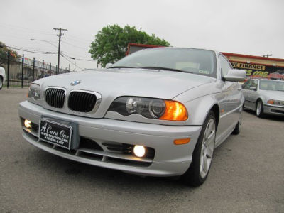 2001 BMW 325  Ci