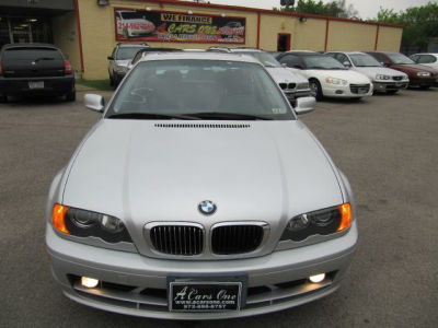 2001 BMW 325 Ci
