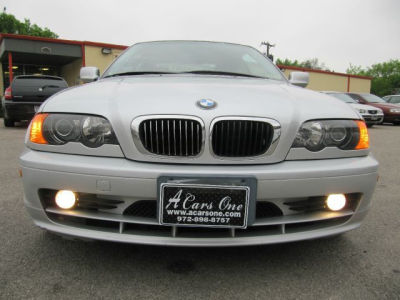2001 BMW 325 Ci