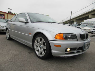 2001 BMW 325 Ci