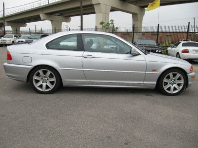 2001 BMW 325 Ci