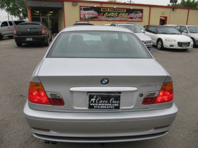 2001 BMW 325 Ci