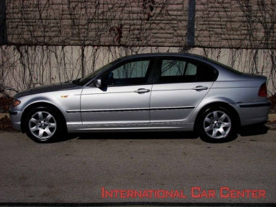 2003 BMW 325 xi