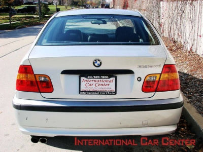 2003 BMW 325 xi