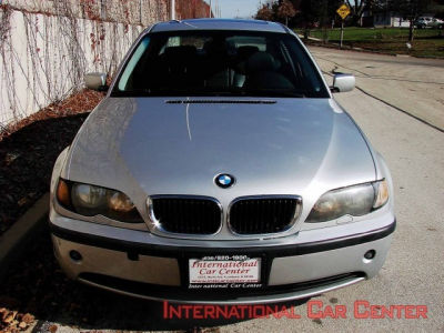 2003 BMW 325 xi
