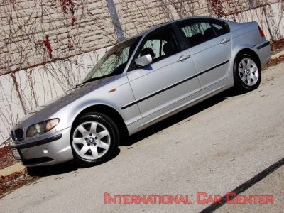 2003 BMW 325 xi