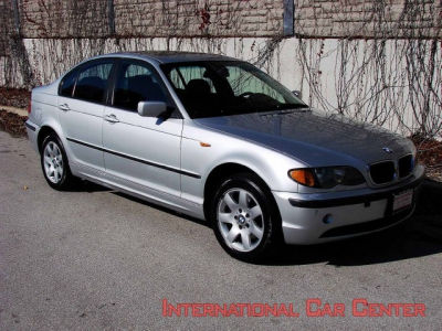 2003 BMW 325 xi