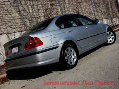 2003 BMW 325 xi