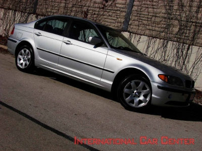2003 BMW 325 xi