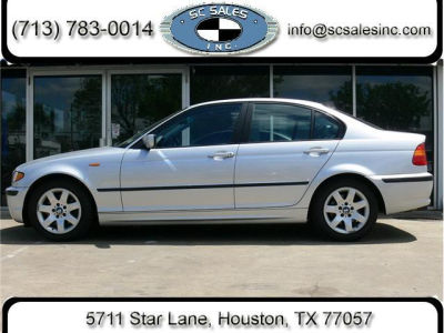 2003 BMW 325  i