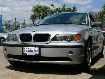 2003 BMW 325 i