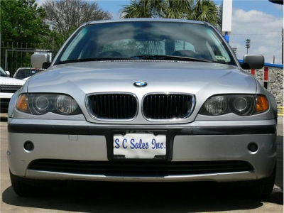 2003 BMW 325 i