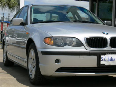 2003 BMW 325 i