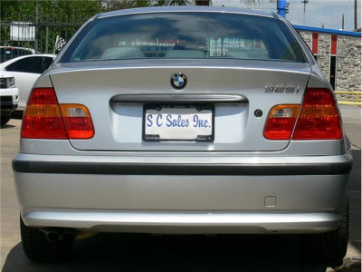 2003 BMW 325 i