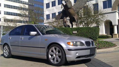 2003 BMW 325  i