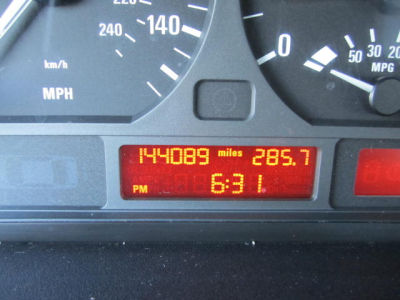 2003 BMW 325 iT