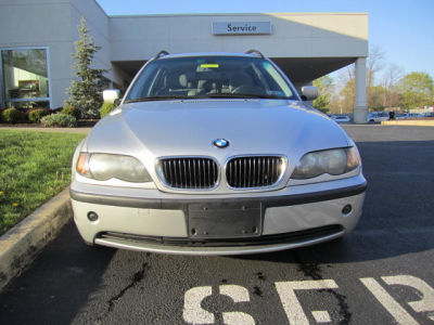 2003 BMW 325 iT
