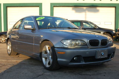 2004 BMW 325  Ci