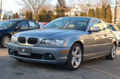 2004 BMW 325  Ci