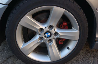 2004 BMW 325  Ci