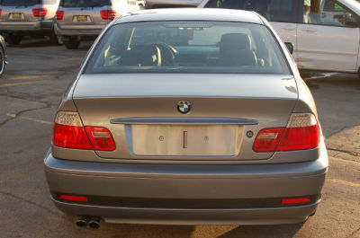 2004 BMW 325  Ci