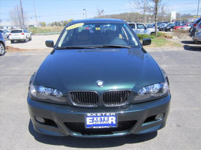 2003 BMW 325  xi