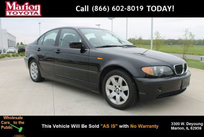 2003 BMW 325  i
