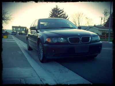 2003 BMW 325 xi
