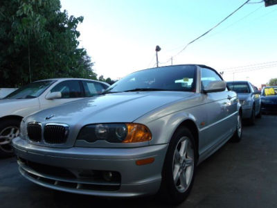 2002 BMW 325  Ci