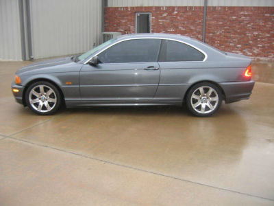 2001 BMW 325 Ci