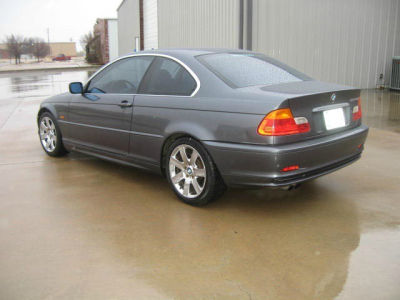 2001 BMW 325 Ci