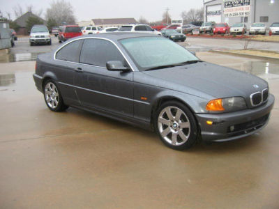 2001 BMW 325 Ci