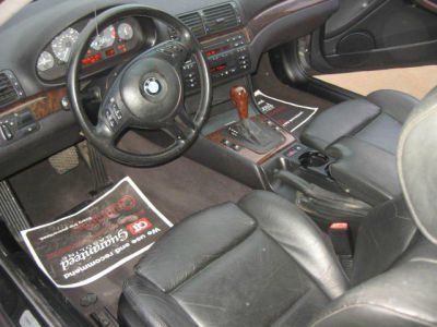 2001 BMW 325 Ci