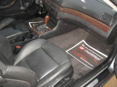 2001 BMW 325 Ci