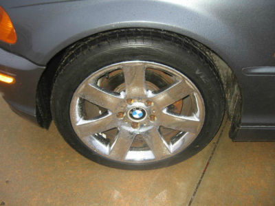2001 BMW 325 Ci