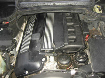 2001 BMW 325 Ci
