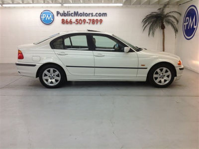 2001 BMW 325 i